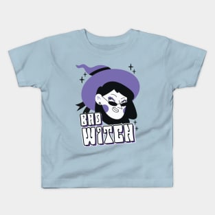 bad witch Kids T-Shirt